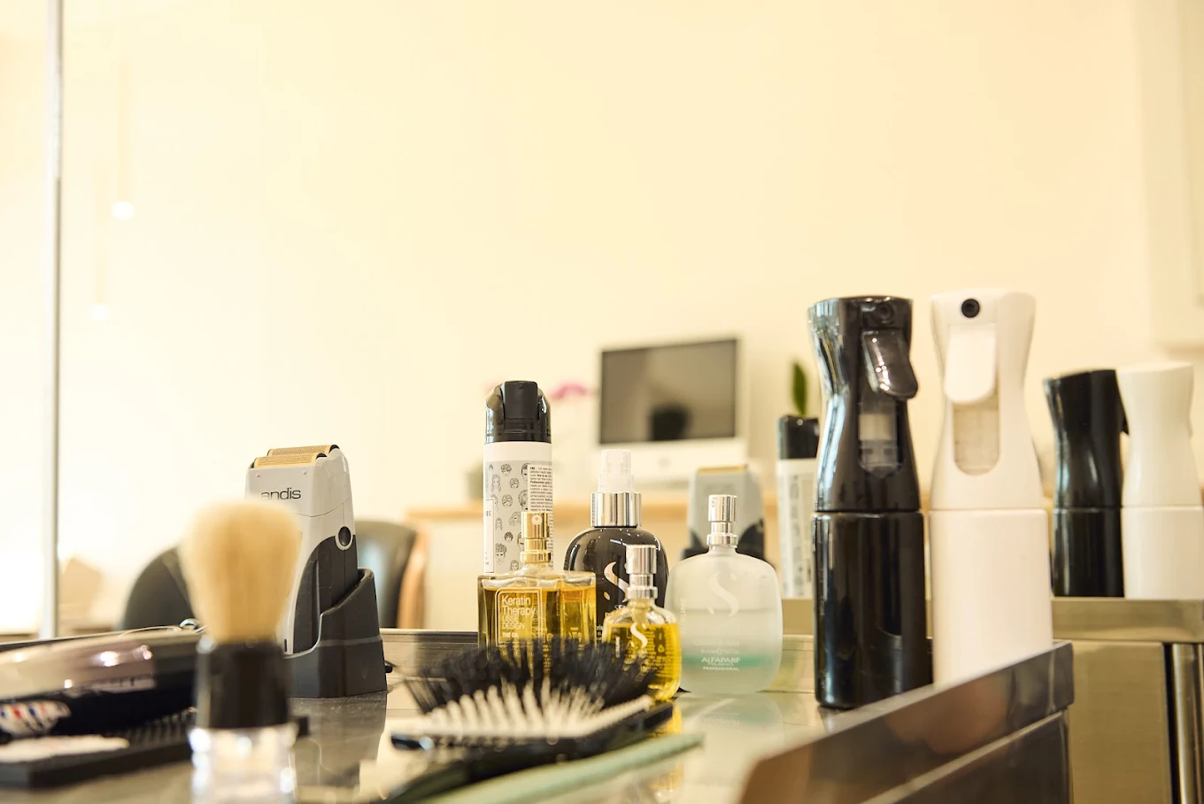 salon